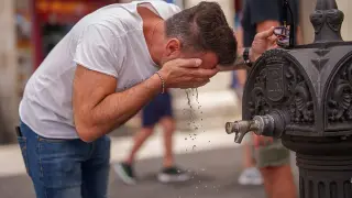 Spain records two hottest June days on record as heatwave grips the country