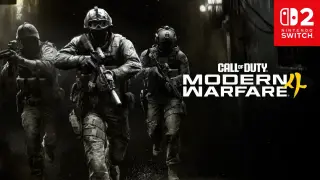 Switch 2’s Call of Duty Port Trades Resolution for 60fps, Early Feedback Mixed