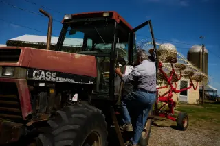 USDA Launches $8 Billion Harvest Fuel Relief Program to Offset Diesel Spike