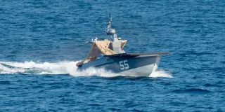Ukrainian Commander Warns NATO Naval Drones Lag in Combat Readiness
