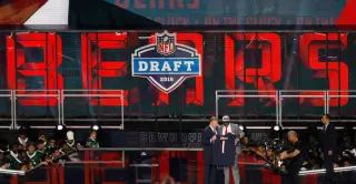 Bears hold 25th pick as draft timing tightens and odds murmur of a future impact