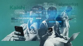 18-21 year-olds drawn to prediction markets spark age-rule debate