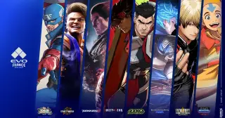 Evo France 2026 Reveals Eight-Game Main Lineup in Nice