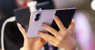 Samsung launches three-foldables as Apple eyeing a foldable iPhone looms