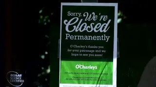 O’Charley’s Shuts Down Entire Chain After 55-Year Run