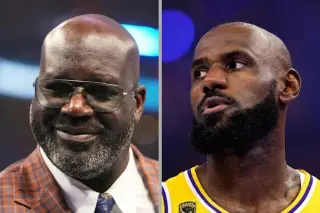 Shaq weighs LeBron’s next move: ring-chasing could bring him back to Cleveland
