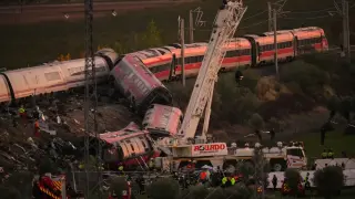 Spain mourns 69 dead in second high-speed rail crash as control center error sparks political crisis