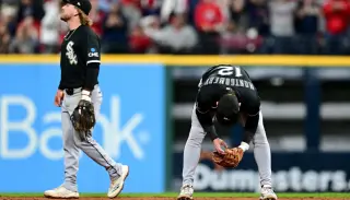 Guardians eliminate White Sox in ALDS Game 5, ending Chicago's postseason run