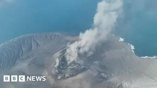 Anak Krakatau ash shuts eight Indonesian airports, stranding about 170,000 travelers