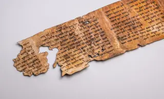 Hidden Archimedes Page Emerges From French Museum Archive