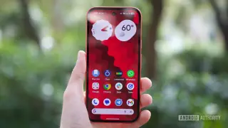 Pixel touch woes persist after Android 17 rollout