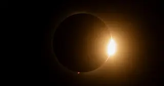 Partial Solar Eclipse to Light Up North America with NASA Live Coverage
