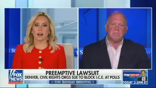 Homan: No ICE Sweep at Polling Places for Midterms