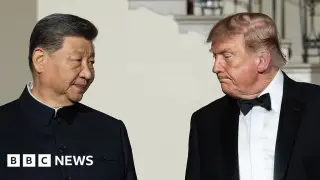 Trump-Xi Summit Yields AI Hotline and Trade Extension, but Leaves Core Disputes Unresolved