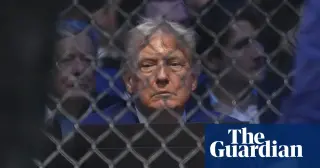 Far-right plot to assassinate Trump at White House UFC event foiled by authorities