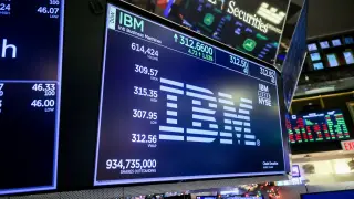N1X chip sparks broad software stock rally as IBM, ARM, HP jump