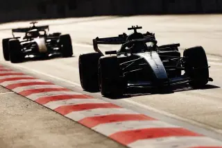 Russell's Baku Victory Narrows Title Gap as Antonelli Struggles