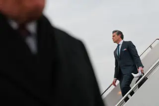 Hegseth takes six children to France on official trip, prompting security scrutiny