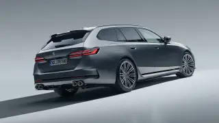 Bovensiepen 05 GT: Alpina’s 789hp makeover of the M5 Touring
