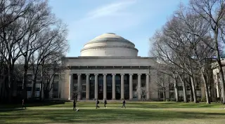 MIT claims No. 1 spot in 2027 U.S. News rankings as Princeton drops to second