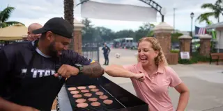 Florida map redraw roils race for 42% Black Broward district