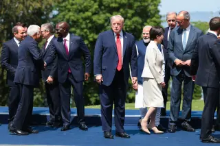 Trump’s threats lose bite as the world shrugs