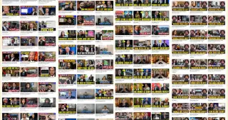 Ghost creators, AI and actors spark a viral political YouTube network