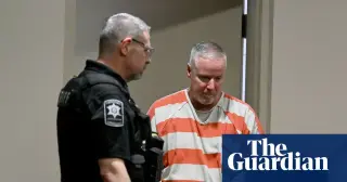 Georgia father jailed 15 years for gifting rifle used in high school shooting