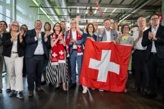 Switzerland votes down plan to cap population at 10 million