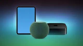 Leaked Apple Images Confirm A20 Pro iPad Mini, New HomePod Colors, and 4th-Gen Apple TV
