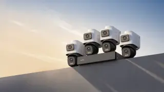 Eufy unveils security cameras and autonomous cleaners at IFA 2026