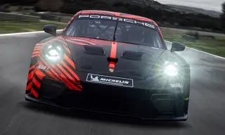 Porsche Unveils 911 GT4 R, Replacing Cayman GT4 in a GT4-to-GT3 Ladder