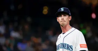 Back-to-back homers cap A’s rally to beat Mariners 6-4