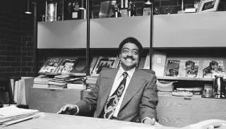 Pioneering Black-owned cosmetics founder George E. Johnson dies at 99