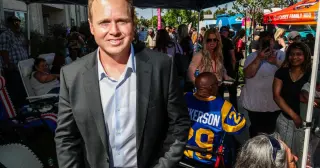 Music Executives Max Out Donations to Spencer Pratt's L.A. Mayoral Bid