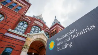 Trump pushes Smithsonian budget under $1B to curb woke ideology