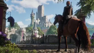 Fable's Reboot Bets on Endless Life-Sim While Shorter Main Quest