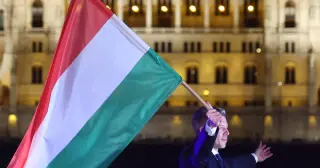 Hungary’s seismic vote ends Orbán era as Magyar clinches a supermajority