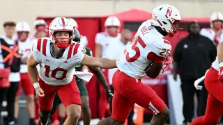Nebraska’s 31-13 Road Win Over Michigan State Driven by Defensive Chaos and Walk-On Genatone
