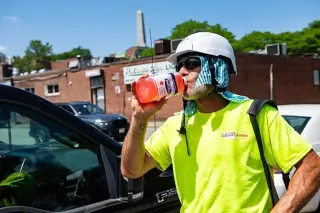 Heatwave pushes US power grid to the brink, emergency declared