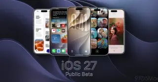 Apple rolls out public beta 4 for iOS 27 and companion OSes with installation tips