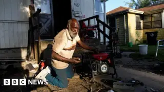 Gary, Indiana remains without power 12 days after severe Midwest storm