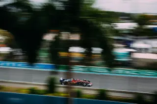 Apple TV's Miami GP coverage signals a new era for U.S. F1 viewing