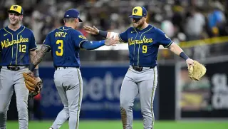 Brewers and Dodgers Set for 2026 NLCS Rematch Starting Sunday