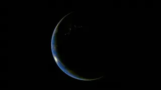 Solar activity threshold quickens the fall of decades-old space junk