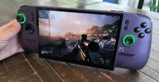 MSI Claw 8 EX AI Plus bets big on Intel Arc G3 Extreme for handheld gaming