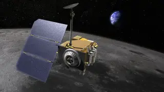 NASA Eyes New Lunar Orbiter and More CLPS Task Orders