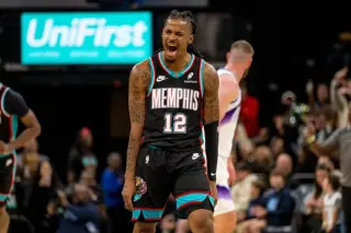 Morant to Portland: Blazers Shake Up Backcourt with Trade