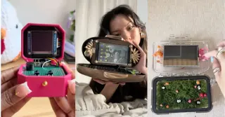 Cyberdecks go from rugged kits to fashion-forward portable PCs