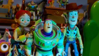 Weekend Streaming Slate Features 'Toy Story 5,' 'Unabomber,' and 'The Love Hypothesis'